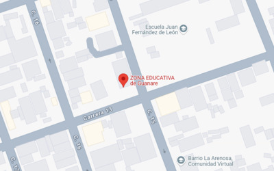 Zona Educativa (CDCE) Portuguesa