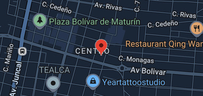 Zona Educativa (CDCE) Monagas