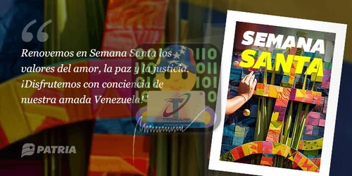 Bono de Semana Santa 2025