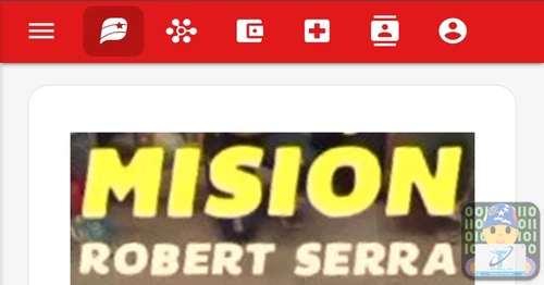Estipendio Misión Robert Serra