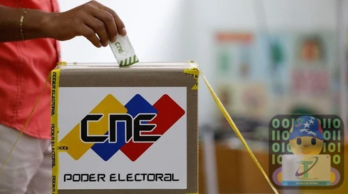 CNE anuncia elecciones integrales para el 27 de abril de este año