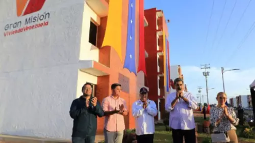 Nuevo Bono Indexado, Pensiones y Credinómina en Venezuela – Anuncio Oficial 1° de Mayo 2025