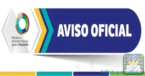 MPPE: Clases culminan el 18 de julio