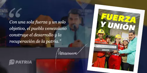 Bono Fuerza y Union [Marzo 2025]